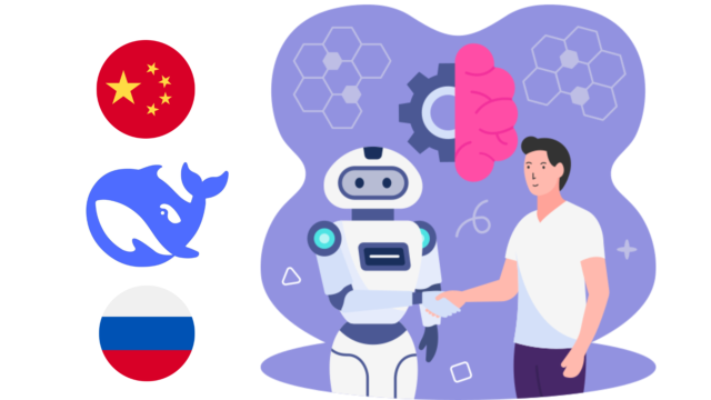 DeepSeek в России: новые возможности или технологические вызовы